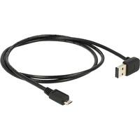 Delock Micro USB-USB2.0 A-B, Câble características