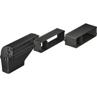 HZ381401 Accessoire pour hotte Kit évacuation de hotte, Ensemble de conversion características