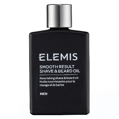 Elemis Smooth Result Shave and Beard Oil Huile rasage pour homme - 30ml