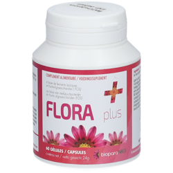 Flora plus características