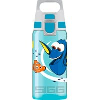 VIVA ONE Dory Utilisation quotidienne 500 ml Bleu, Rouge, Blanc, Bouteille d’eau precio