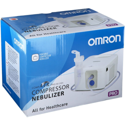 Omron Ne-C900 Nébuliseur à Compresseur Professionnel características