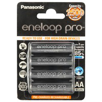 eneloop pro Batterie rechargeable AA en oferta