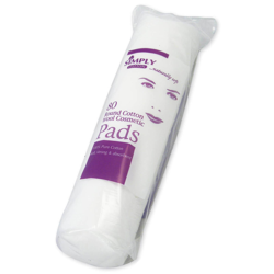 Simply Cotton 80 Round Cotton Wool Cosmetic Pads en oferta