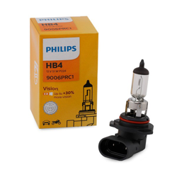 PHILIPS Ampoule, projecteur longue portée VW,MAZDA,NISSAN 9006PRC1 1J0411315C,1J0411315J,N10130001  1382496,63121382496,63216926916,63217160786 características