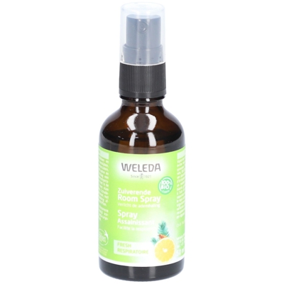 Weleda Spray Assainissant Respiratoire