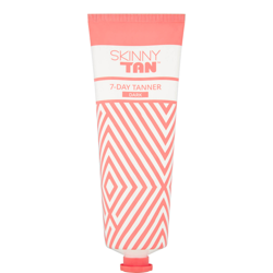 Auto-Bronzant 7 Jours Skinny Tan – Dark 125 ml en oferta