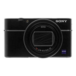 Sony Cyber-shot DSC-RX100 VII noir - comme neuf precio