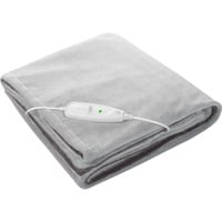 HB 675 Couverture chauffante 120 W Gris Microfibre, Couvertures chauffantes en oferta