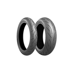 'Bridgestone S 21 R ( 190/55 ZR17 TL (75W) roue arrière, M/C, variante F )' precio