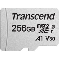 300S mémoire flash 256 Go MicroSDXC NAND, Carte mémoire características