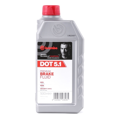 BREMBO Liquide De Frein  L 05 005 Huile De Frein