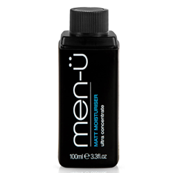 men-ü Matt Moisturiser 100ml - Refill en oferta