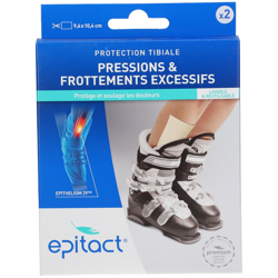 epitact® Protections tibiales precio