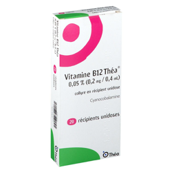 Théa Vitamine B12 en oferta