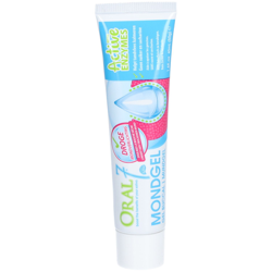 OralSeven gel buccal características