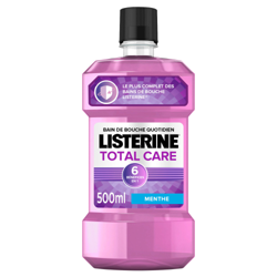 Listerine® Bain de Bouche Total Care precio