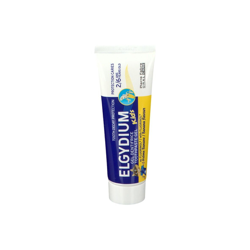 Elgydium Kids gel dentifrice caries banane precio