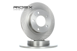 RIDEX Disques De Frein MAZDA,FORD USA 82B0694 3415598,4146391,F32Z2C026A Frein à Disque,Disque de frein G0YN26251,G0YN26251A,GA3Y26251,GA4Y26251 características