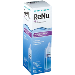 Bausch & Lomb ReNu® MPS Solution multifonctions en oferta