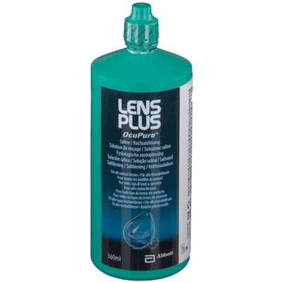 Lens Plus Ocupure