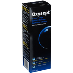 Oxysept® 1 étape Pack 30 jours precio