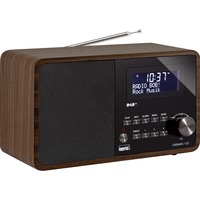 DABMAN 100 Portable Numérique Noir, Radio