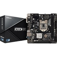 H310CM-DVS Intel® H310 LGA 1151 (Emplacement H4) micro ATX, Carte mère precio