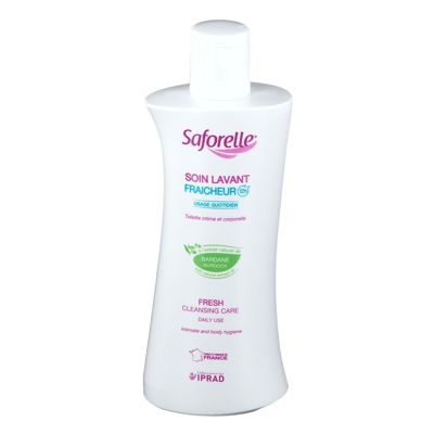 Saforelle® Soin Lavant Fraîcheur