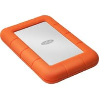 Rugged Mini disque dur externe 4000 Go Orange características