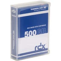 RDX Cartridge 500 GB Cartouche à bande, Médias de disque amovible en oferta