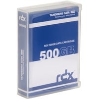 RDX Cartridge 500 GB Cartouche à bande, Médias de disque amovible