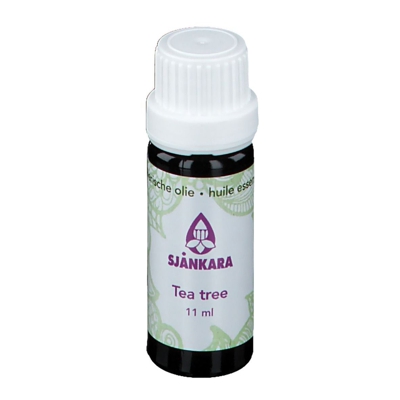 Sjankara Tea Tree Huile Essentielle Bio