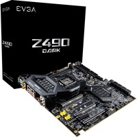 Z490 DARK Intel Z490 LGA 1200 ATX étendu, Carte mère características