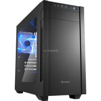 S1000 Window Tower Noir, Châssis mini-tour precio