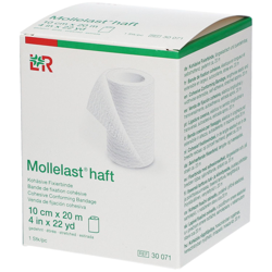 Mollelast® haft 10 cm x 20 m características