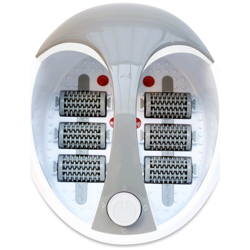 Rio Deluxe Foot Spa & Massager características