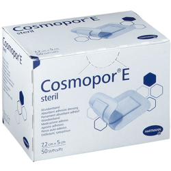 Hartmann Cosmopor E Pansement Stérile 7.2 x 5 cm precio