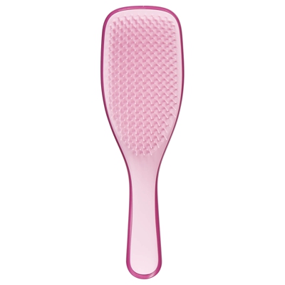 Tangle Teezer The Wet Detangler Hairbrush Raspberry Rouge