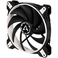 BioniX F140 Boitier PC Ventilateur 14 cm Noir, Blanc, Ventilateur de boîtier