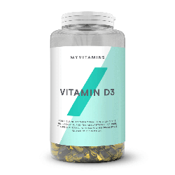 Vitamine D3 en gélules - 180Gélules en oferta