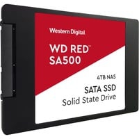 Red, 4 To, SSD