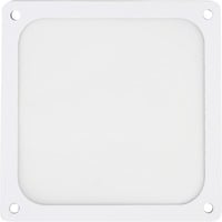 SST-FF123W accessoire de matériel de refroidissement Blanc, Filtre à poussière precio