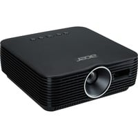 B250i vidéo-projecteur Vidéoprojecteur portable LED 1080p (1920x1080) Noir, Projecteur DLP en oferta