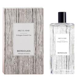 Berdoues Arz El-Rab Eau de Parfum 100ml características