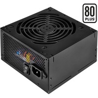 ST50F-ES230 unité d''alimentation d''énergie 500 W 24-pin ATX Aluminium, Alimentation PC