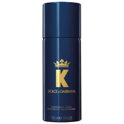 K by Dolce&Gabbana Deodorant Spray 150ml características