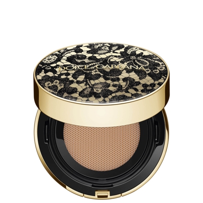 Dolce&Gabbana PRECIOUSSKIN Perfect Finish Cushion Foundation 12g (Various Shades) - Cream 210