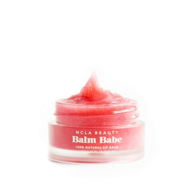 NCLA Beauty Balm Babe Watermelon Lip Balm