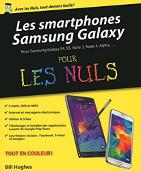 Les smartphones Samsung Galaxy pour les nuls en oferta